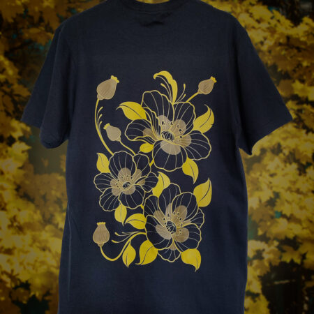 T-shirt Floral