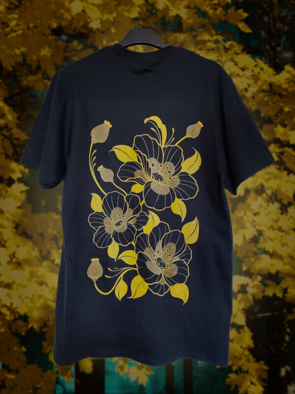 T-shirt Floral